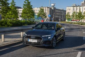 Audi A3 Sedan 35 TFSI S-Line 2020 года  (WW)